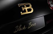 Bugatti Veyron Grand Sport Vitesse Black Bess