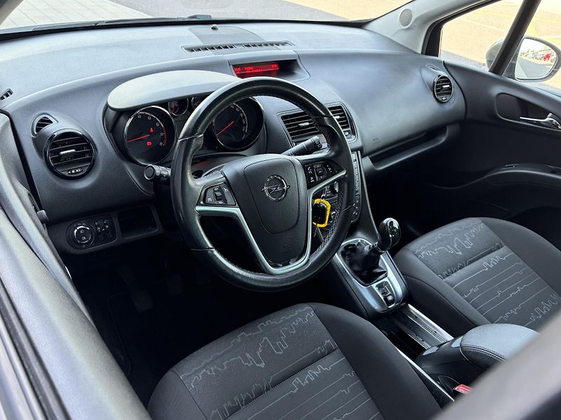 Opel Meriva (2012) 1.4i 74kW/BEZ KOROZE/N.ROZVODY - fotka 10 z 23
