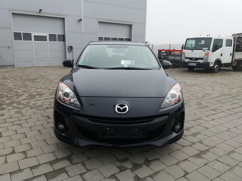 Mazda 3 1.6i,77kW,VÝHŘEV.SEDA+ČEL.SKLO - fotka 2 z 23