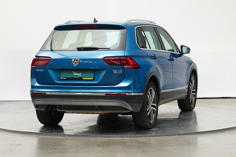 Volkswagen Tiguan - fotka 2 z 6