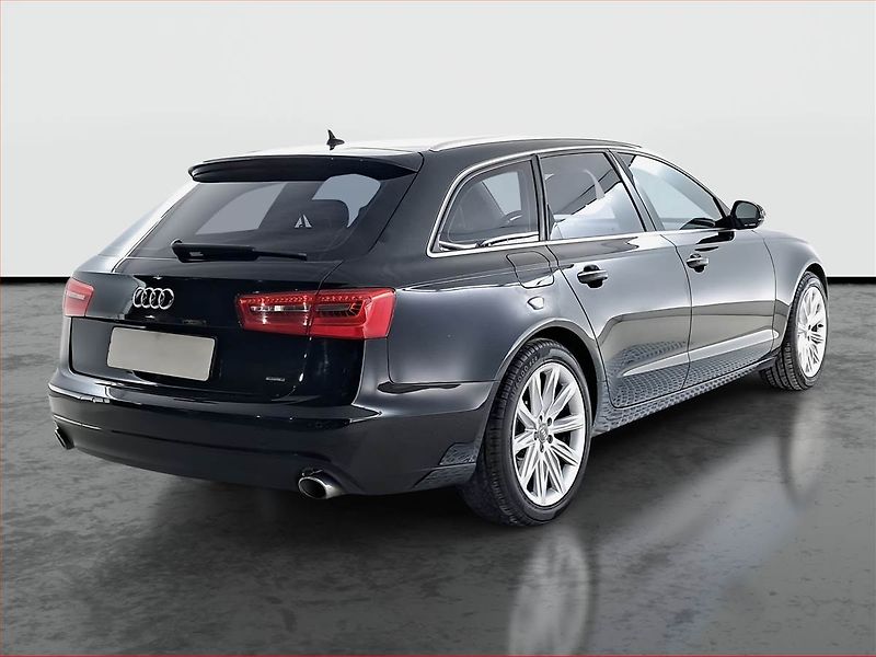 Audi A6 (2014) 3.0 TDI, 4X4, Automat, Navi - fotka 5 z 23