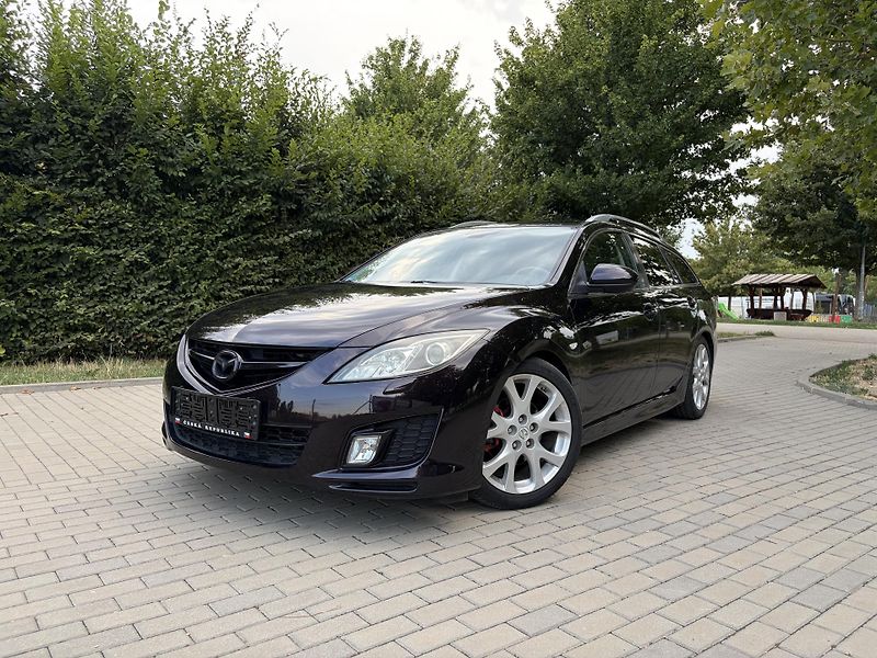 Mazda 6 2.5 Dynamic - fotka 1 z 31