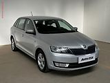 Škoda Rapid (2015) 1.6 TDi, Ambition, DSG, xenon - náhled 1