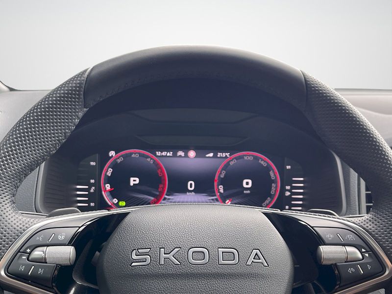 Škoda Karoq (2025) Sportline 2.0 TDI 110kW 4x4 DS - fotka 10 z 35