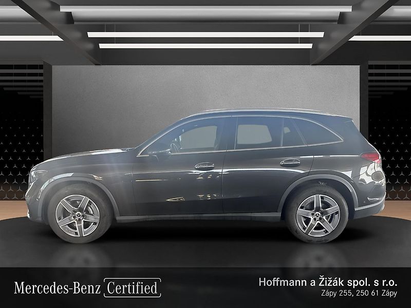 Mercedes-Benz GLC 220d 4M - fotka 8 z 13