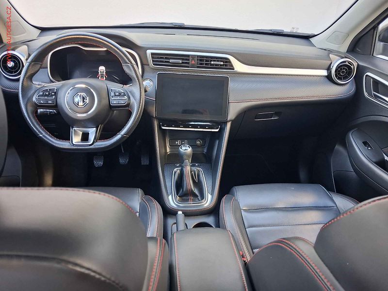 MG ZS (2023) 1.0T-GDi, LED, navi, kamera - fotka 8 z 19
