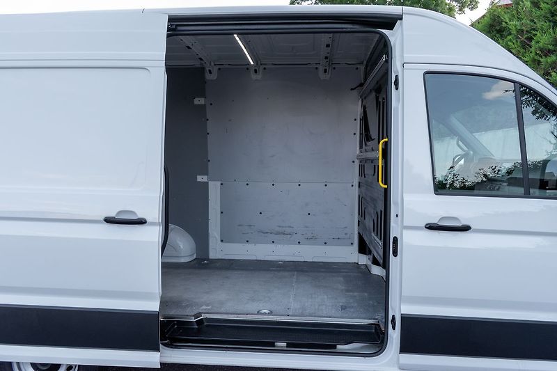 Volkswagen Crafter 2.0TDI*DSG*L2H2*KAMERA*DPH* - fotka 8 z 29