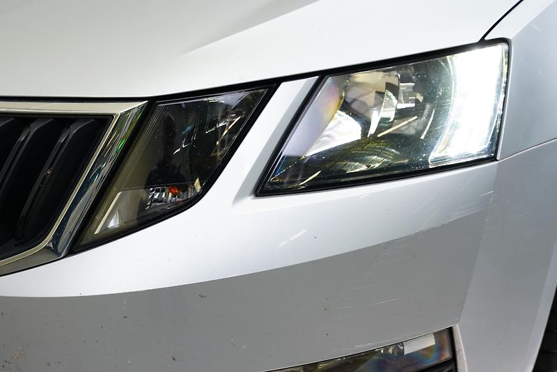 Škoda Octavia - fotka 9 z 24