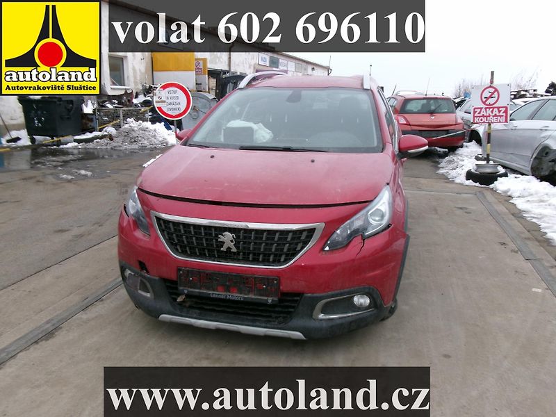 Peugeot 2008 (2015) VOLAT 602 696110 - fotka 1 z 9
