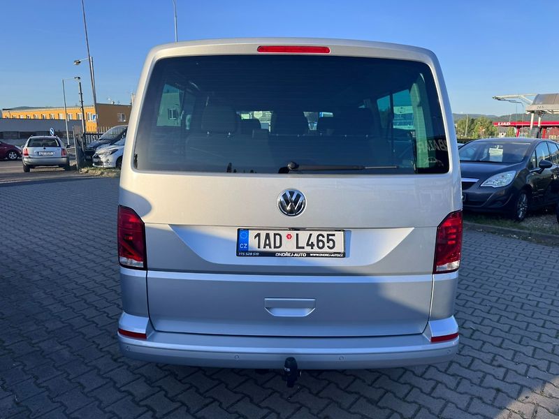Volkswagen Transporter (2024) 4X4 2,0TDI 110KW ZÁRUKA LONG - fotka 4 z 50