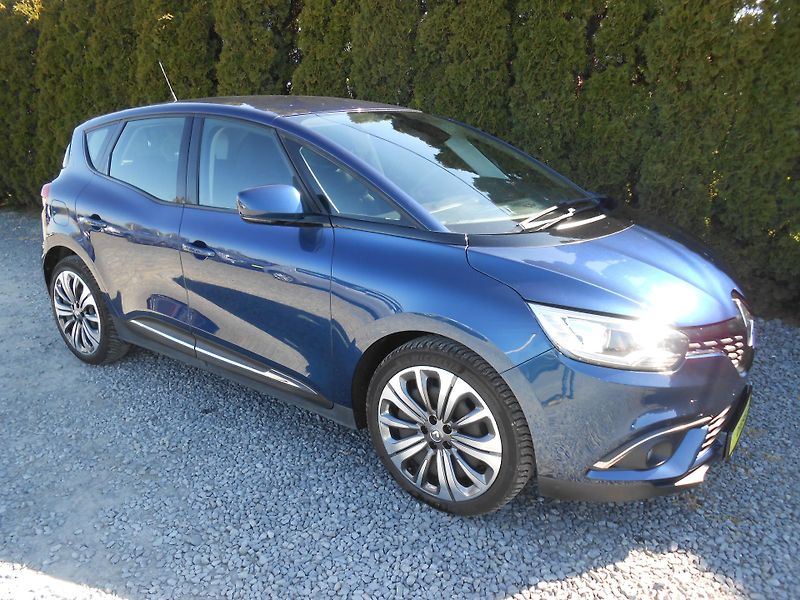 Renault Scénic 1.8DCi,CHROM, LED,122000KM - fotka 11 z 43