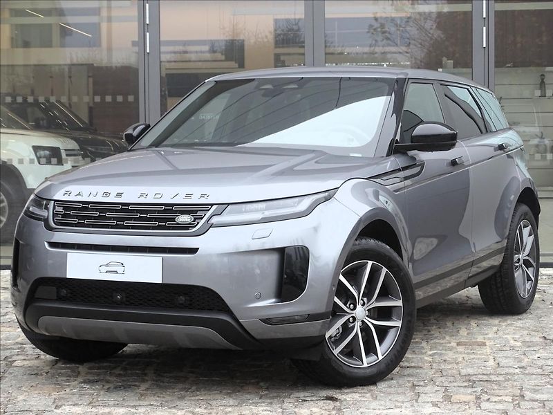 Land Rover Range Rover Evoque 2,0 D165 S AWD - fotografie inzerátu