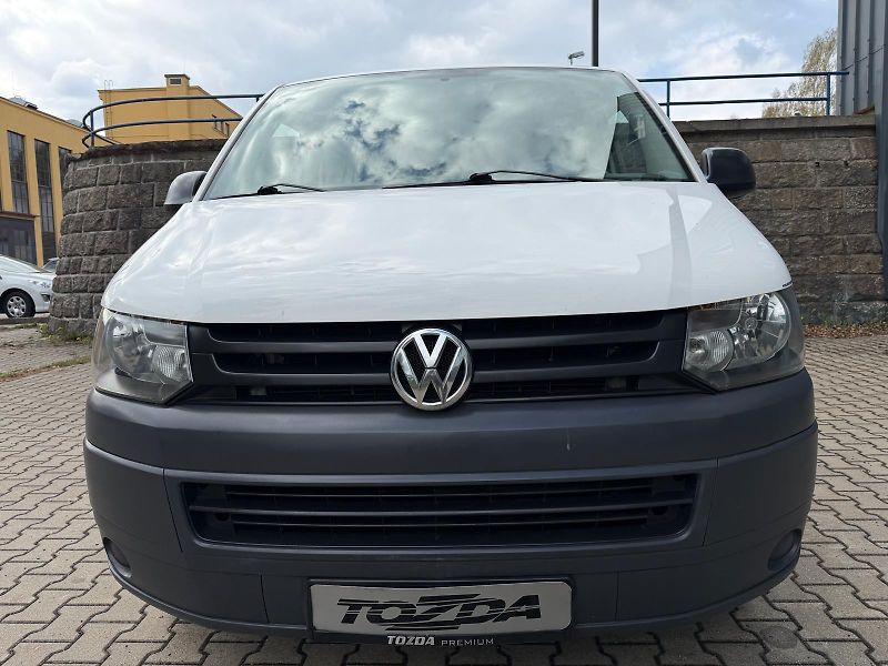 Volkswagen Transporter 2,0 TDi + sada pneu  - fotka 8 z 20