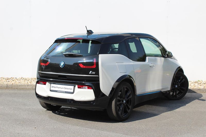 BMW i3 i3s 120Ah - fotka 2 z 32
