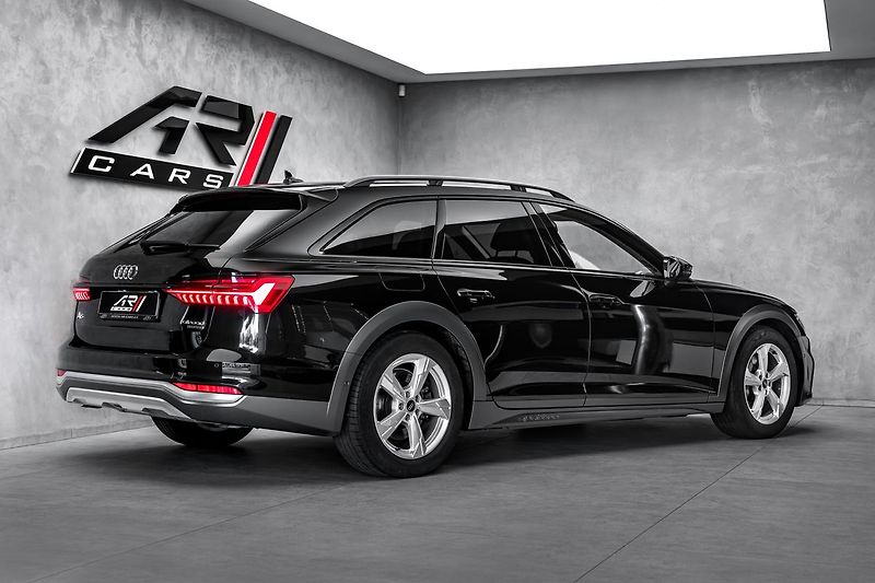 Audi A6 Allroad 55TFSI Q Matrix Pano - fotka 5 z 23