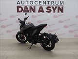 Malaguti (2026) DRAKON 125 ABS SPIRITO GREY - náhled 4