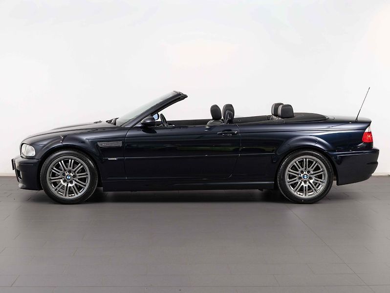 BMW M3 Cabrio - fotka 3 z 24