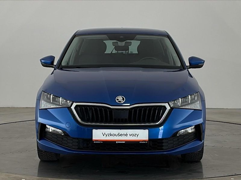Škoda Scala Ambition - fotka 4 z 27