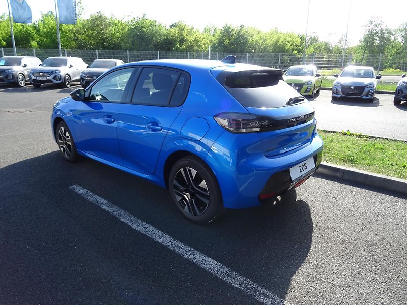 Peugeot 208 (2026) ALLURE Turbo 100k S&S MAN6 - fotka 5 z 33