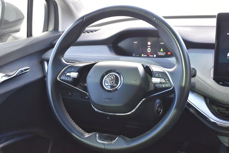 Škoda Enyaq (2022) 60  132kW - fotka 20 z 25