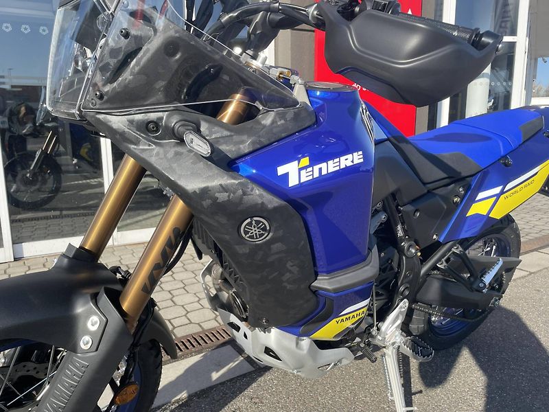 Yamaha (2026) XTZ Ténéré 700 World Raid - fotka 9 z 12