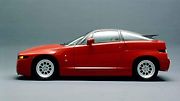 1989 Alfa Romeo SZ.