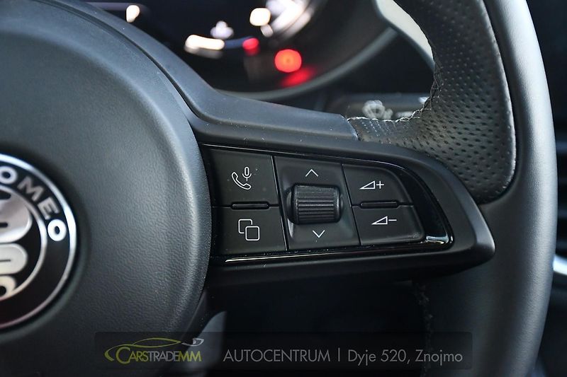 Alfa Romeo Giulia 2.0 TURBO 16V 206kW Q4 VELOCE - fotka 22 z 42