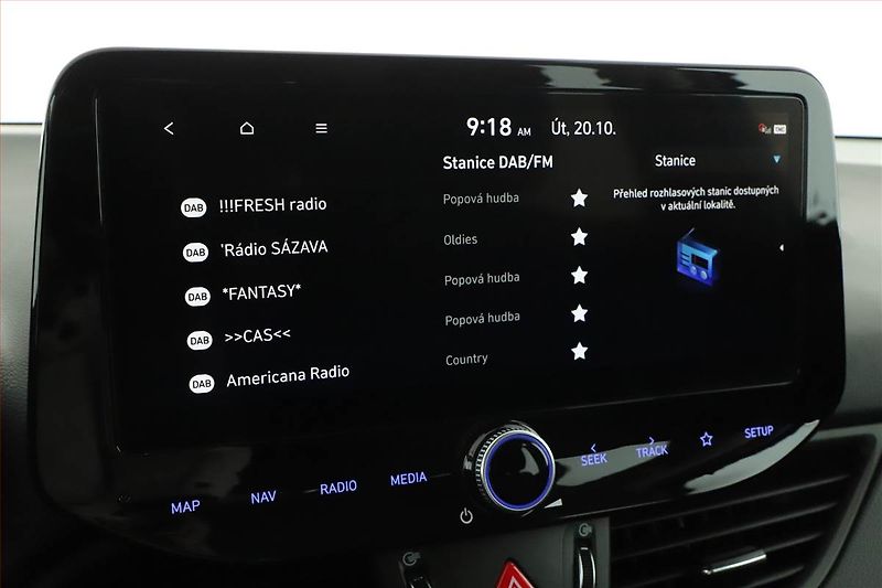 Hyundai i30 (2025) 1.5 DPI, ČR,1.maj, Serv.kniha - fotka 10 z 16