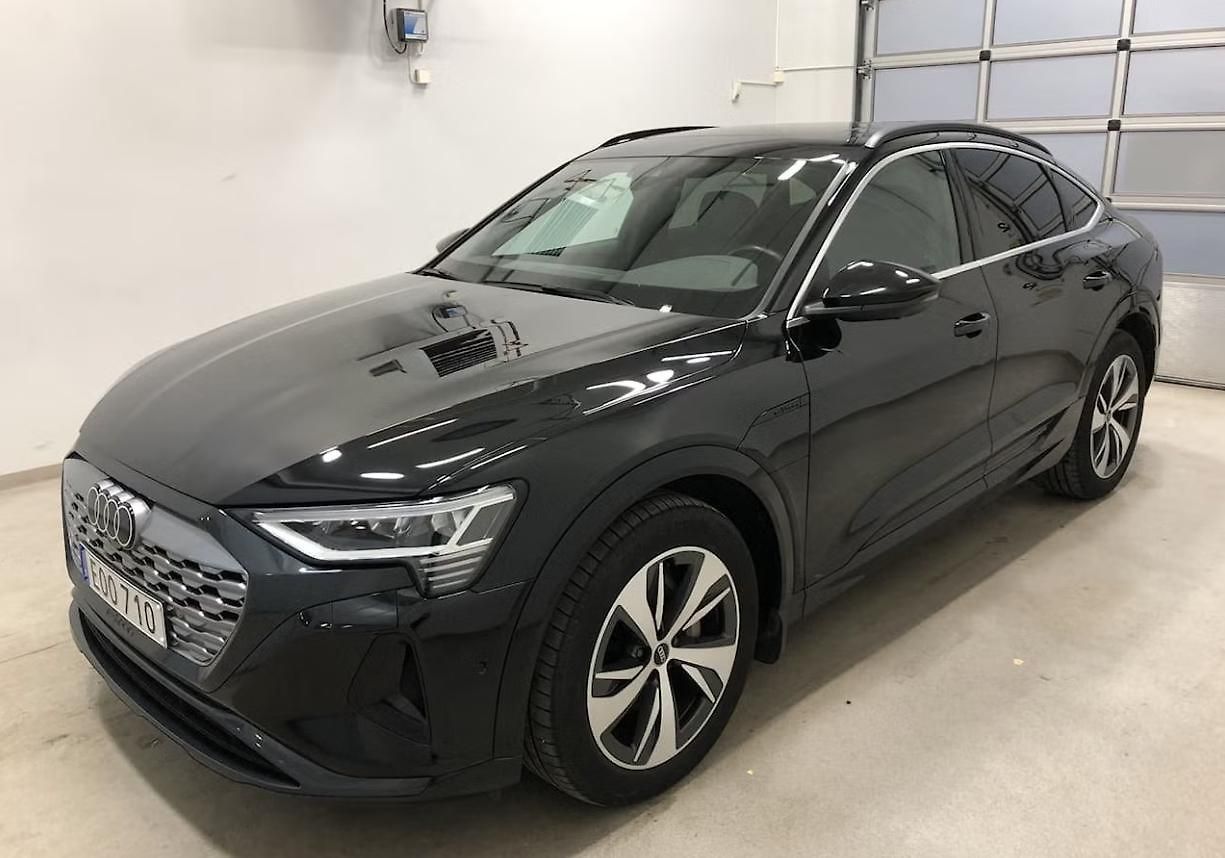 Audi Q8 e-tron 55 Sportback Q 360 Matrix Pano
