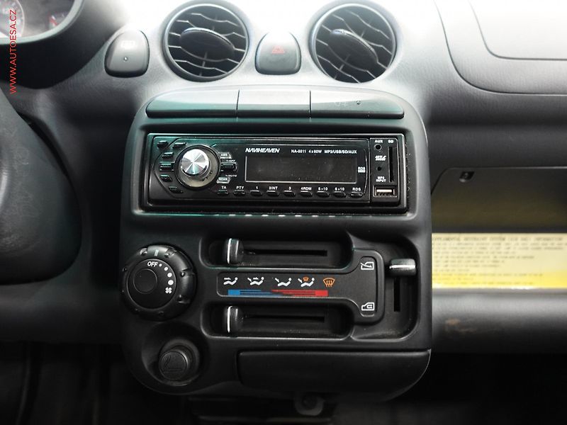 Hyundai Atos (2008) 1.0i PRIME, ČR - fotka 13 z 17