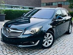 Opel Insignia 2.0CDTi MANUÁL KAMERA SERVISKA - fotografie inzerátu
