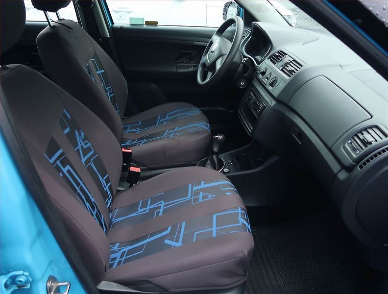 Škoda Fabia (2010) Ambition 1.2 12V, po STK - fotka 9 z 15