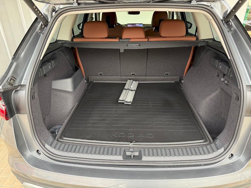 Škoda Kodiaq (2026) Exclusive Selection 2.0 TDI / - fotka 23 z 31