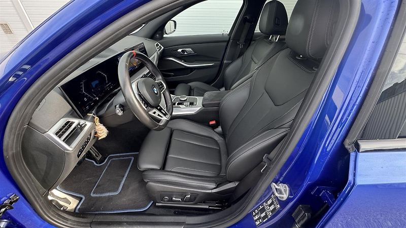 BMW Řada 3 M340xi ČR DPH 1.majitel - fotka 5 z 23