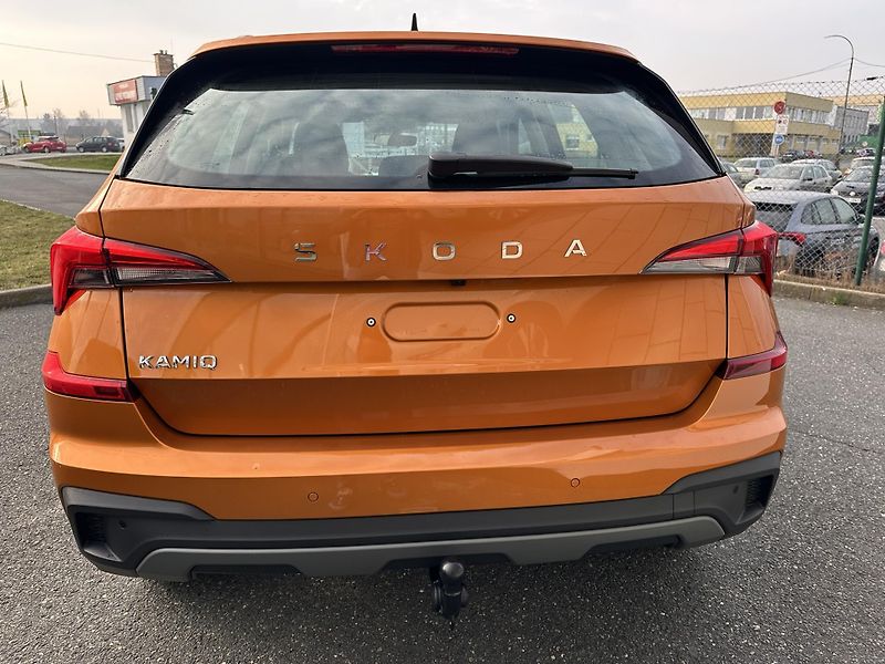 Škoda Kamiq (2026) 130 let 1.5 TSI 110kW 6°MP - fotka 5 z 12