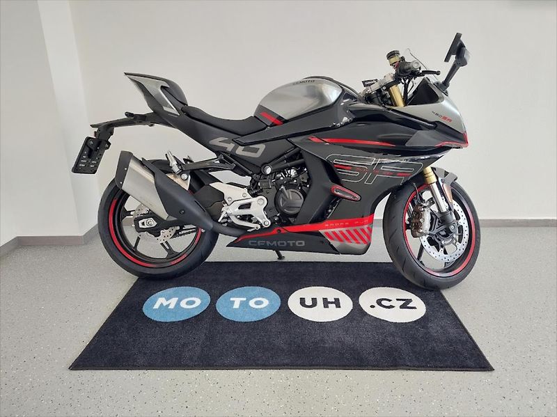 CFMOTO (2023) 450SR  EU5 - fotografie inzerátu
