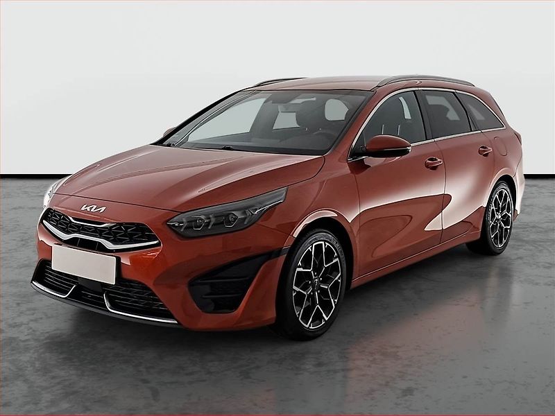 Kia Ceed (2022) GT Line 1.5 T-GDI - fotka 2 z 18