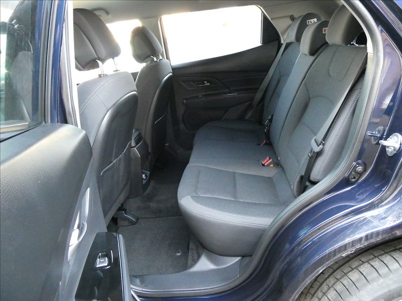 SsangYong Korando 1,5 T-GDI 120kW Style,ČR - fotka 16 z 34