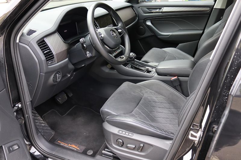 Škoda Kodiaq 2.0TDI DSG 4X4 147kW - fotka 21 z 50