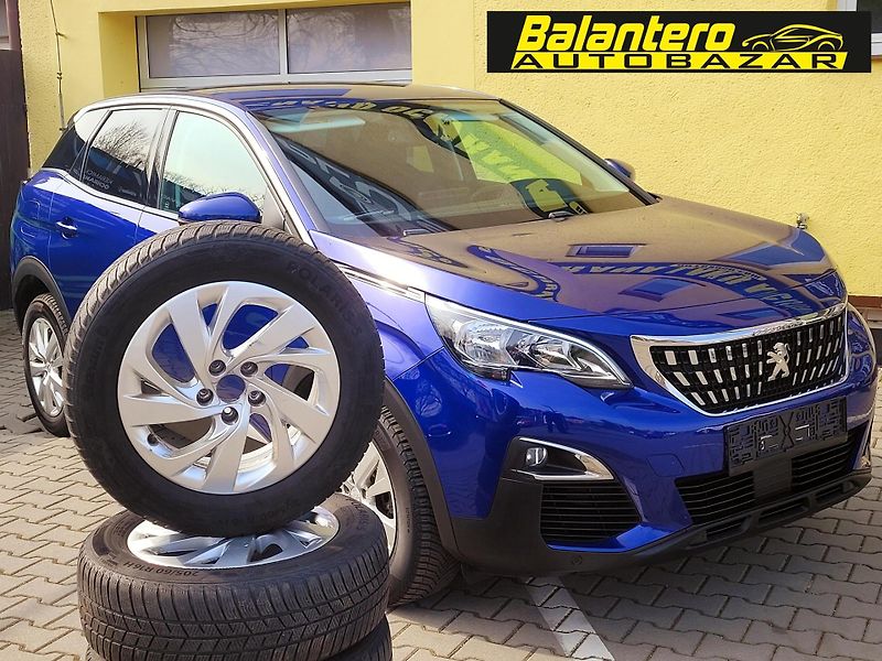 Peugeot 3008 HDi 96kW NAVi, BUSINESS - fotka 1 z 49