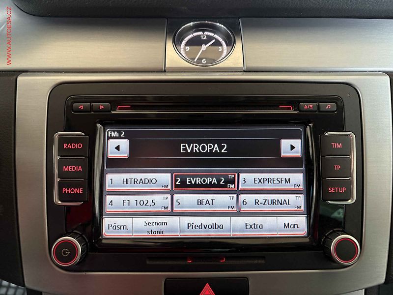 Volkswagen CC (2015) 2.0 TDI, ČR, DSG, bixen - fotka 11 z 16