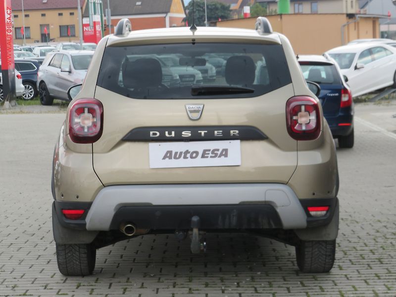 Dacia Duster (2021) 1.0TCe, ČR, STK4/27 - fotka 5 z 28