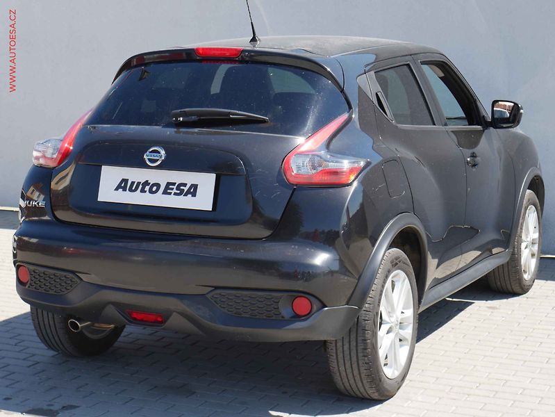 Nissan Juke (2015) 1.2i DiG-T, 2.maj,ČR, Acenta - fotka 4 z 16