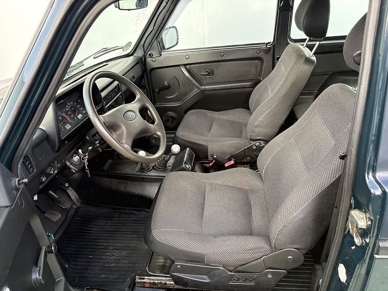 Lada Niva 1.7, 61kW, 4x4, Tažné - fotka 6 z 13