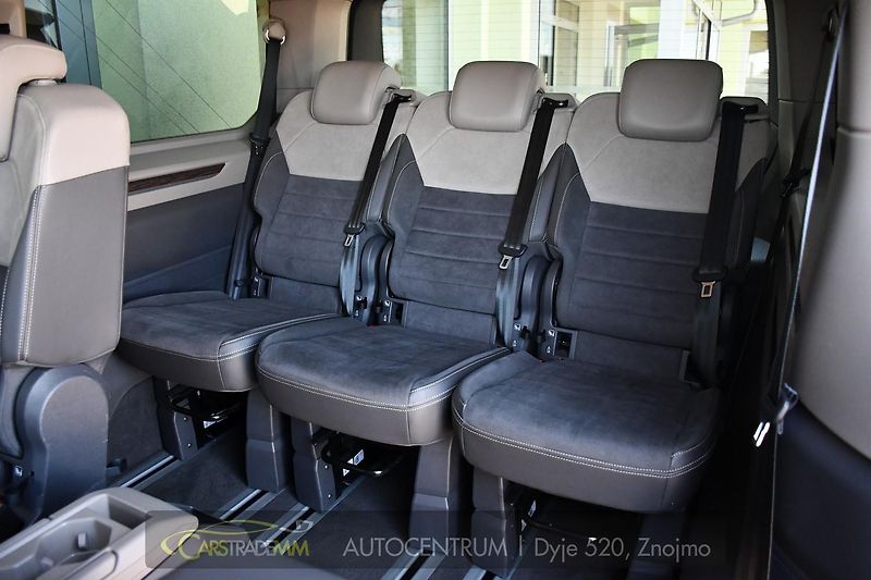 Volkswagen Multivan 2.0TDi LONG STYLE DSG IQLIGHT - fotka 14 z 57