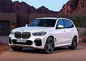 Luxusní SUV: 2. BMW X5 - 853 kusů
