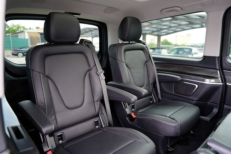 Mercedes-Benz Třídy V V 250d 4Matic/Long/kůže/faceli - fotka 37 z 51