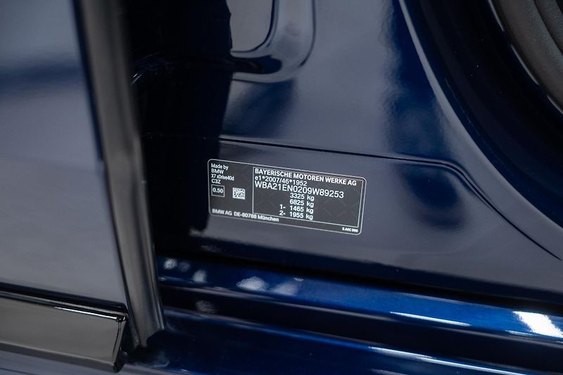 BMW X7 (2024) 40d M-SPORT MASÁŽ NEZÁVISLÉ TZ - fotka 66 z 67