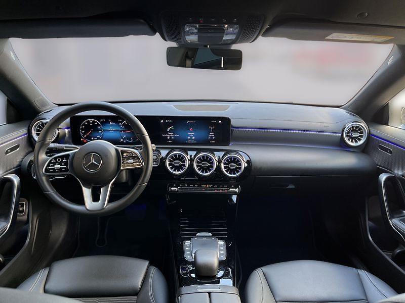 Mercedes-Benz CLA Třída 200 kupé - fotka 14 z 21