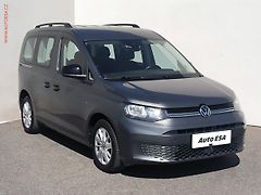Volkswagen Caddy (2021) 2.0TDi, California, TZ - fotografie inzerátu